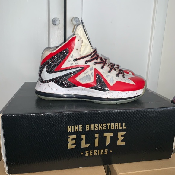 Lebron 10 elite diamond series - Picture 1 of 7
